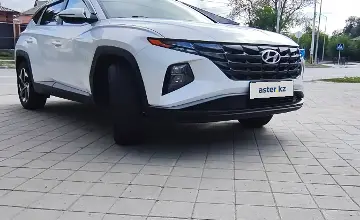 Hyundai Tucson 2022 года за 11 000 000 тг. в Костанай фото 3