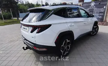 Hyundai Tucson 2022 года за 11 000 000 тг. в Костанай фото 4