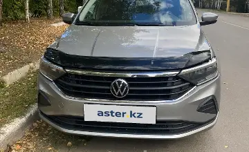 Volkswagen Polo 2020 года за 6 500 000 тг. в Кокшетау фото 1