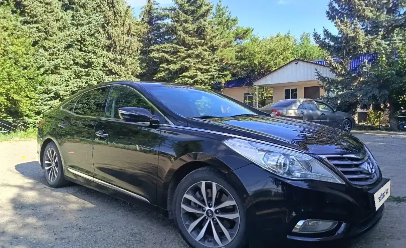 Hyundai Grandeur 2011 года за 8 700 000 тг. в Алматы