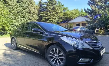 Hyundai Grandeur 2011 года за 8 700 000 тг. в Алматы фото 1