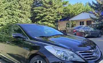 Hyundai Grandeur 2011 года за 8 700 000 тг. в Алматы фото 3