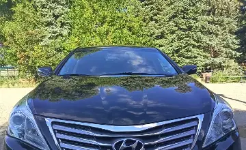 Hyundai Grandeur 2011 года за 8 700 000 тг. в Алматы фото 2