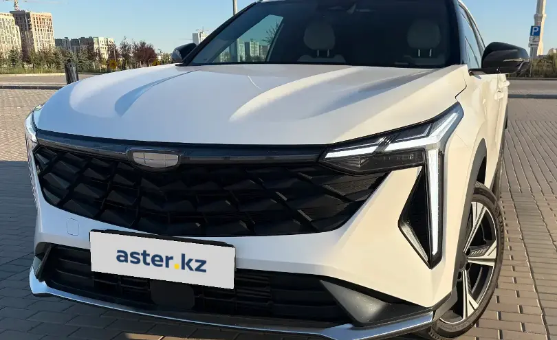 Geely Atlas 2023 года за 8 500 000 тг. в Астана