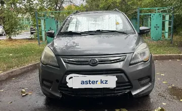Lifan X50 2015 года за 2 000 000 тг. в Астана фото 1