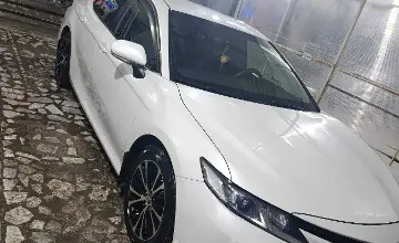 Toyota Camry 2019 года за 10 500 000 тг. в Павлодарская область фото 3