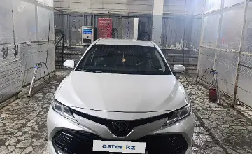 Toyota Camry 2019 года за 10 500 000 тг. в Павлодарская область фото 2
