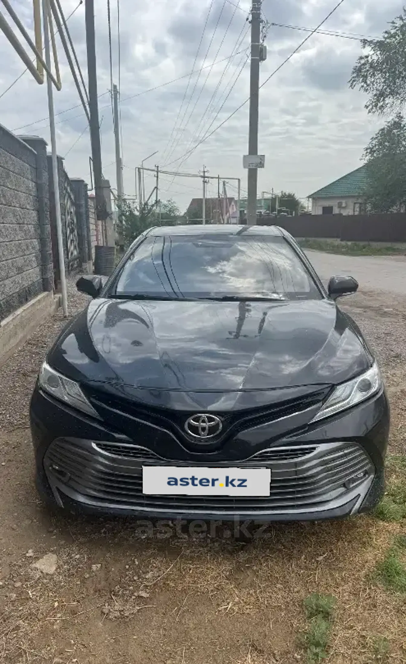 Toyota Camry 2020 года за 9 500 000 тг. в Алматы фото 1
