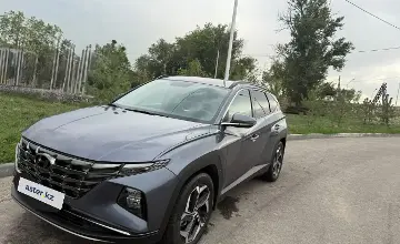 Hyundai Tucson 2023 года за 14 900 000 тг. в Алматы фото 1