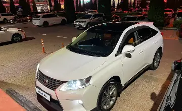 Lexus RX 2015 года за 12 490 000 тг. в Алматы фото 1