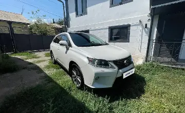Lexus RX 2015 года за 12 490 000 тг. в Алматы