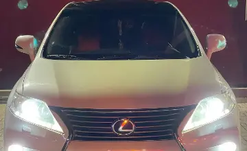 Lexus RX 2015 года за 12 490 000 тг. в Алматы фото 3