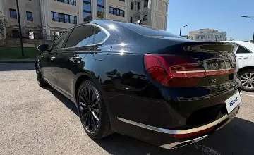 Kia K9 2024 года за 23 500 000 тг. в Астана