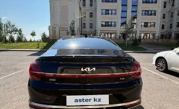 Kia K9 2024 года за 23 500 000 тг. в Астана фото 4