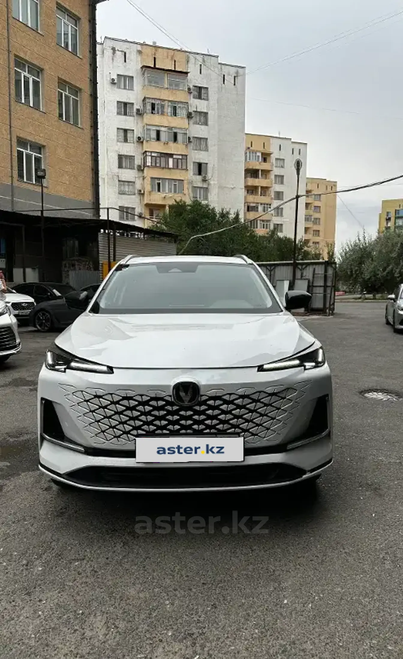 Changan CS55PLUS 2024 года за 8 500 000 тг. в Шымкент фото 1