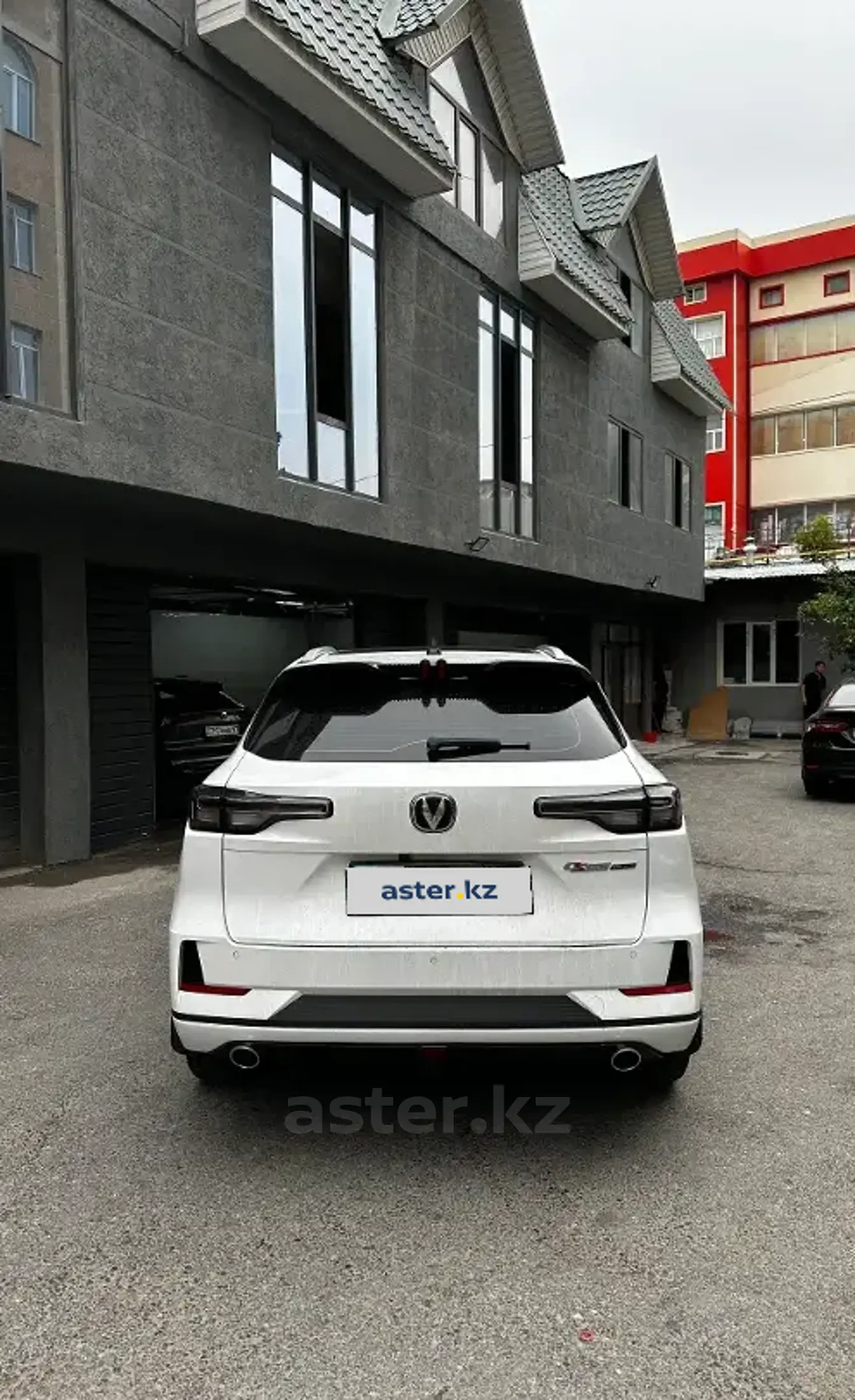 Changan CS55PLUS 2024 года за 8 500 000 тг. в Шымкент фото 3