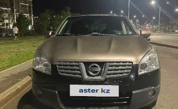 Nissan Qashqai 2007 года за 4 000 000 тг. в Астана фото 2