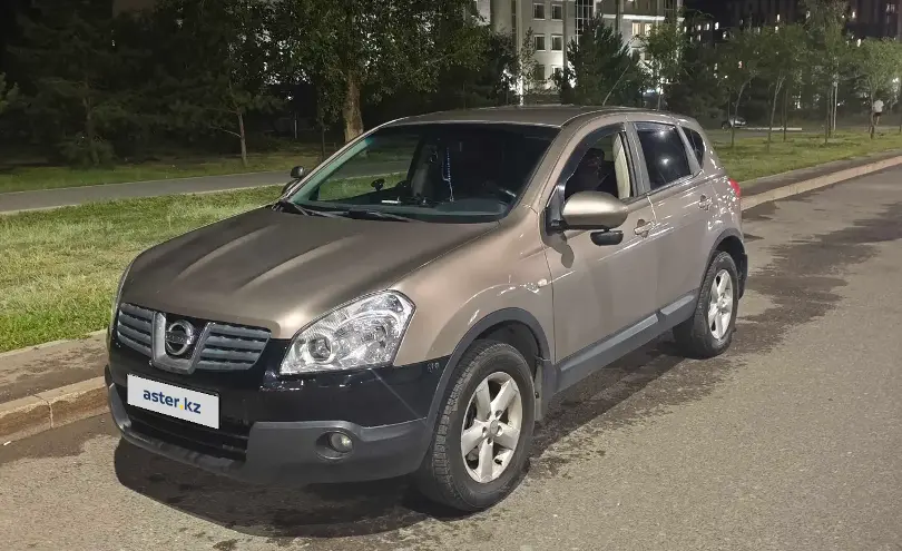 Nissan Qashqai 2007 года за 4 000 000 тг. в Астана