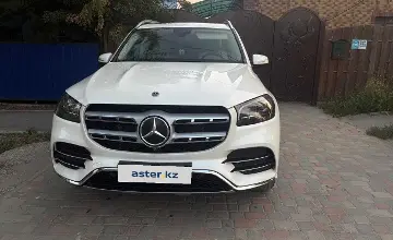 Mercedes-Benz GLS 2023 года за 55 000 000 тг. в Актобе фото 2
