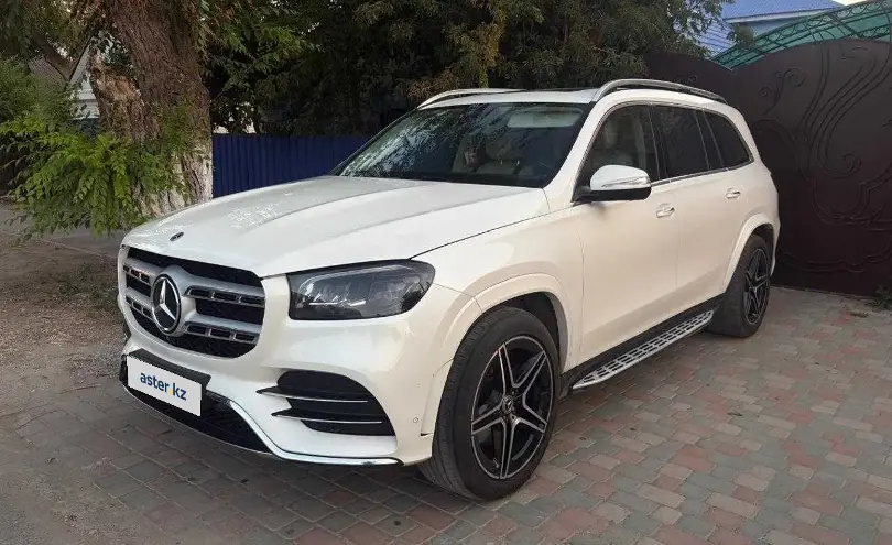 Mercedes-Benz GLS 2023 года за 55 000 000 тг. в Актобе