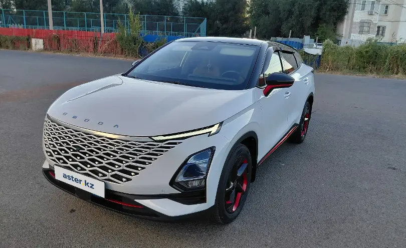 OMODA C5 2024 года за 8 800 000 тг. в Атырау