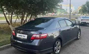 Toyota Camry 2007 года за 5 500 000 тг. в Астана фото 4