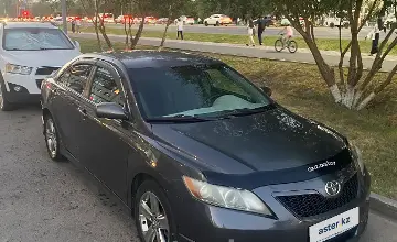 Toyota Camry 2007 года за 5 500 000 тг. в Астана фото 2