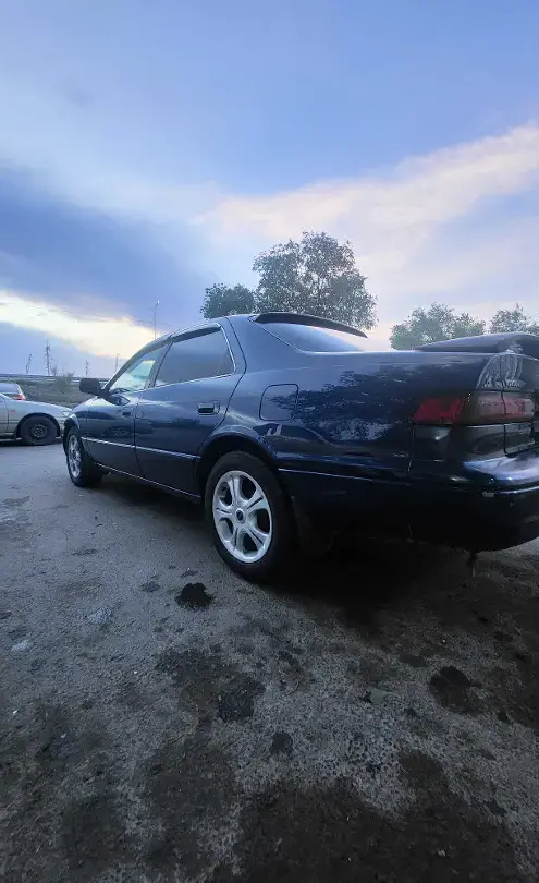 Toyota Camry 1998 года за 3 500 000 тг. в Талдыкорган фото 4
