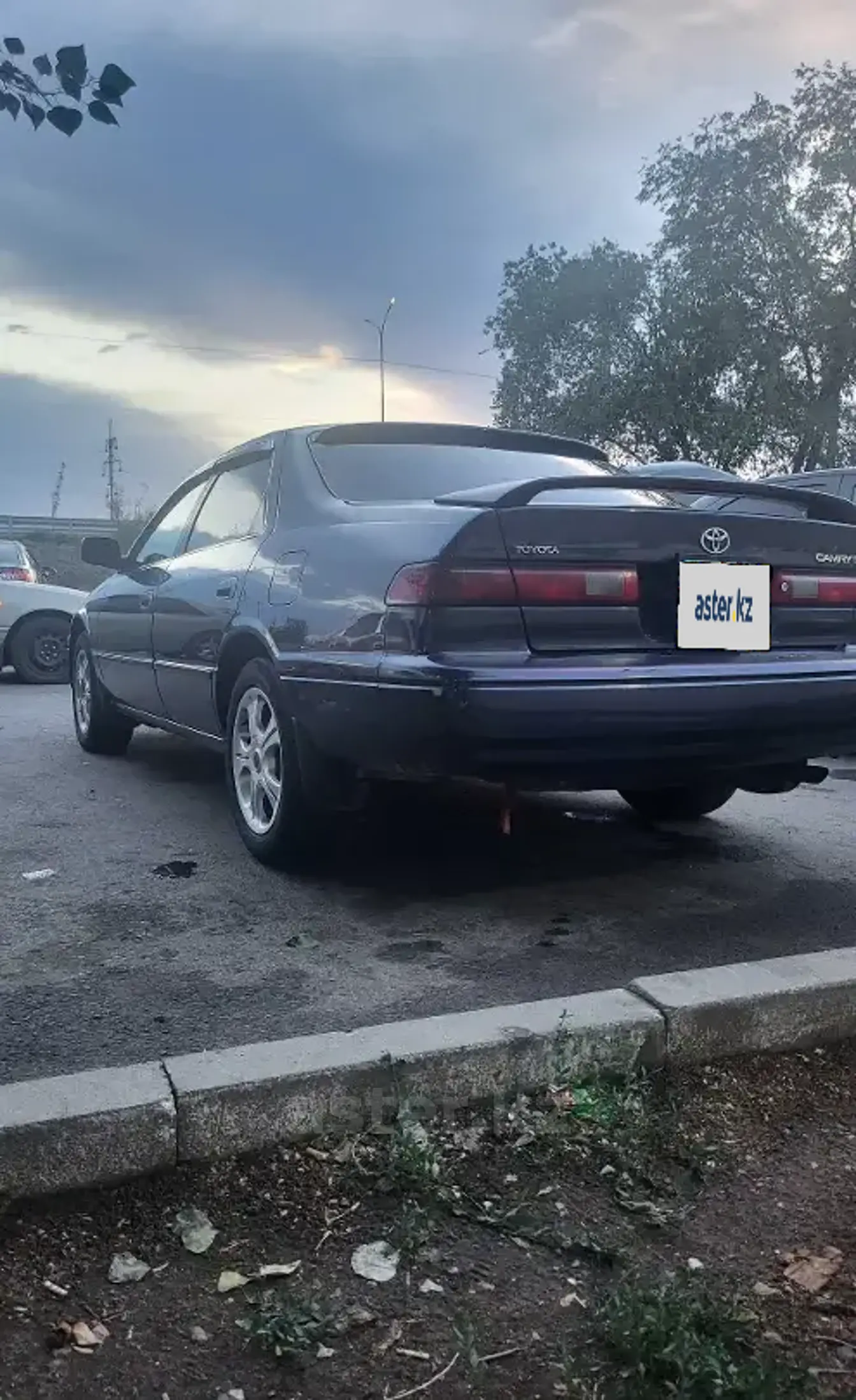 Toyota Camry 1998 года за 3 500 000 тг. в Талдыкорган фото 3