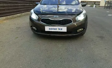 Kia Ceed 2014 года за 4 500 000 тг. в Тараз