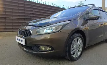 Kia Ceed 2014 года за 4 500 000 тг. в Тараз фото 2