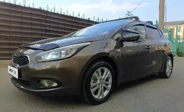 Kia Ceed 2014 года за 4 500 000 тг. в Тараз фото 4