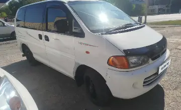 Mitsubishi Space Gear 1996 года за 2 450 000 тг. в Караганда фото 3