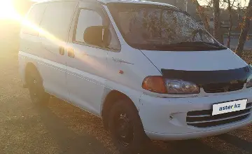 Mitsubishi Space Gear 1996 года за 2 450 000 тг. в Караганда фото 4