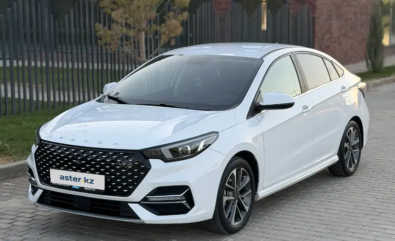 OMODA S5 2023 года за 6 800 000 тг. в Шымкент