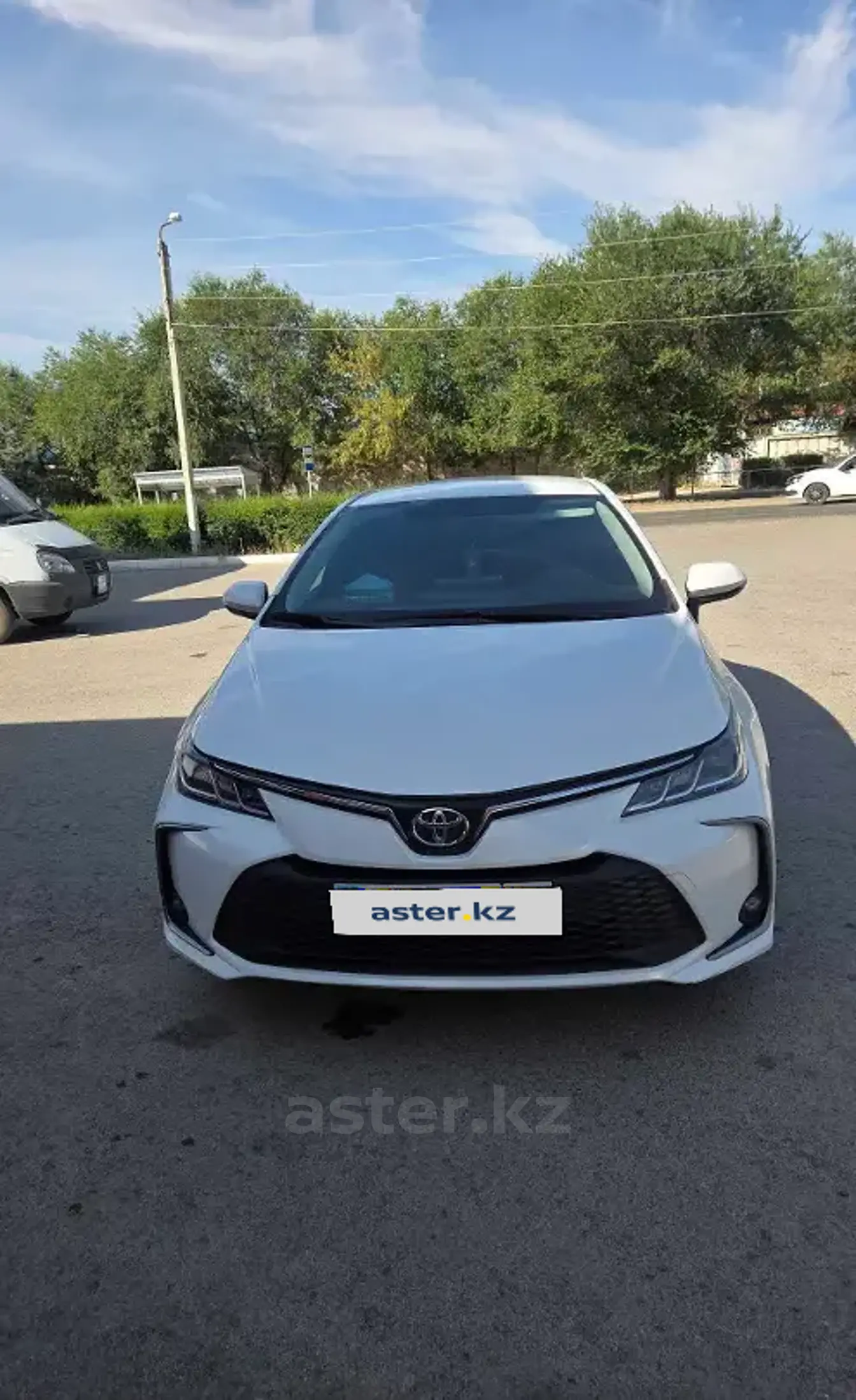 Toyota Corolla 2024 года за 11 000 000 тг. в Актобе фото 1