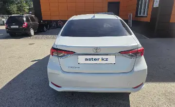 Toyota Corolla 2024 года за 11 000 000 тг. в Актобе фото 3