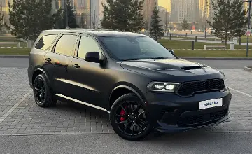Dodge Durango 2021 года за 130 000 000 тг. в Алматы фото 1