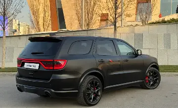Dodge Durango 2021 года за 130 000 000 тг. в Алматы фото 3
