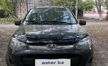 LADA (ВАЗ) Kalina 2014 года за 1 600 000 тг. в Актобе фото 2