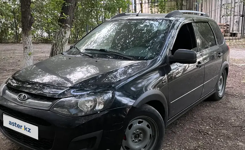 LADA (ВАЗ) Kalina 2014 года за 1 600 000 тг. в Актобе