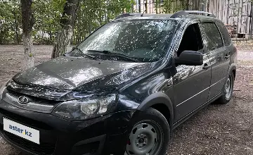 LADA (ВАЗ) Kalina 2014 года за 1 600 000 тг. в Актобе фото 1