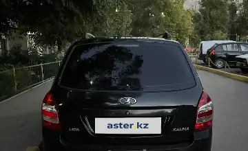 LADA (ВАЗ) Kalina 2014 года за 1 600 000 тг. в Актобе фото 4