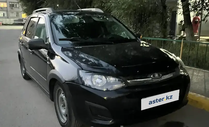 LADA (ВАЗ) Kalina 2014 года за 1 600 000 тг. в Актобе фото 3