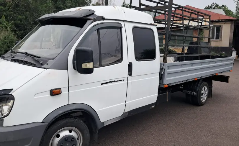ГАЗ 3302 «Газель» 2007 года за 4 700 000 тг. в Алматы