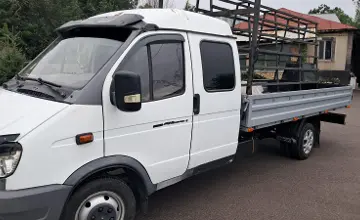ГАЗ 3302 «Газель» 2007 года за 4 700 000 тг. в Алматы фото 1