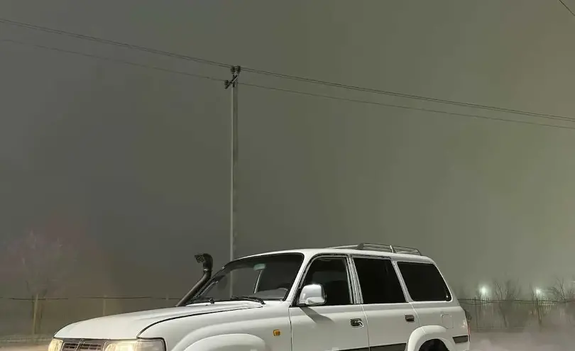 Toyota Land Cruiser 1995 года за 4 500 000 тг. в Кызылорда