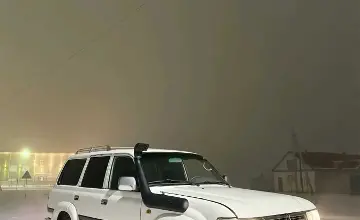 Toyota Land Cruiser 1995 года за 4 500 000 тг. в Кызылорда фото 2