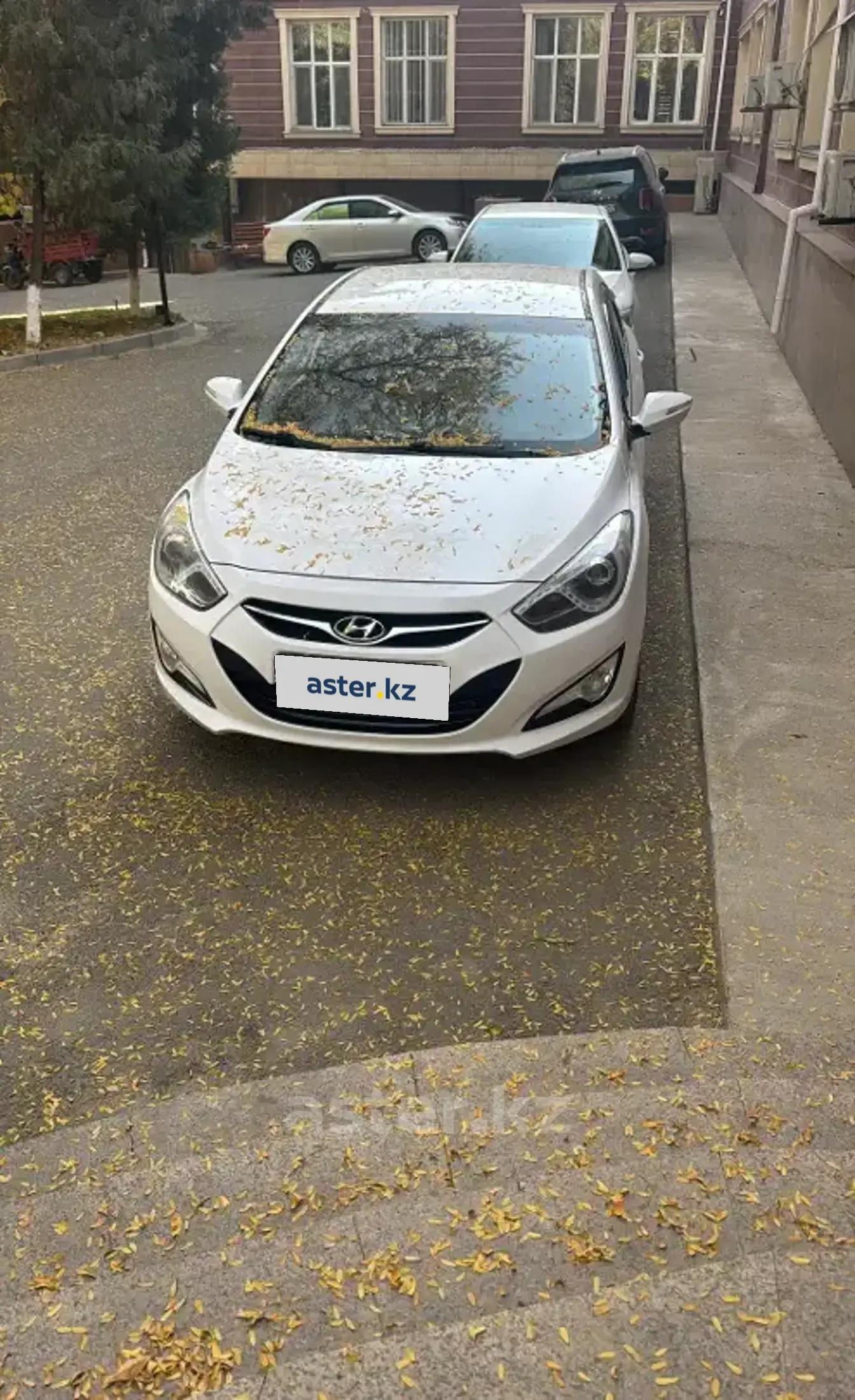 Hyundai i40, 2014