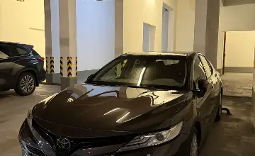 Toyota Camry 2020 года за 13 000 000 тг. в Алматы фото 3